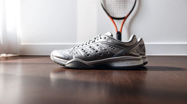 5 critères essentiels pour sélectionner des chaussures de squash performantes
