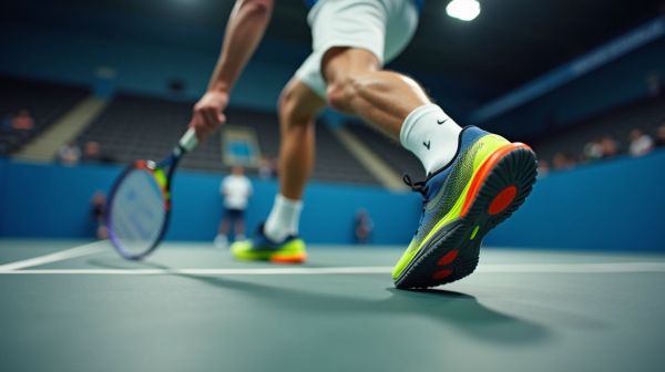 Choisir ses chaussures de squash pour améliorer ses performances
