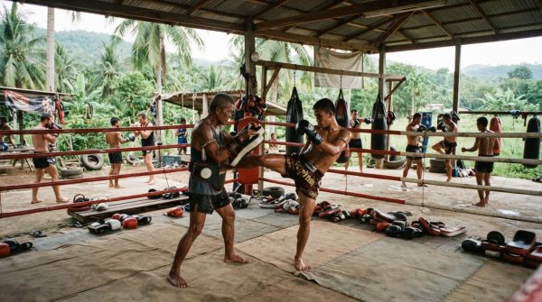 Les avantages d'un camp Muay Thai en Thaïlande pour s'entraîner
