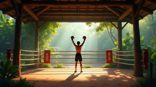 Pourquoi choisir un camp Muay Thai en Thaïlande pour s'entraîner ?