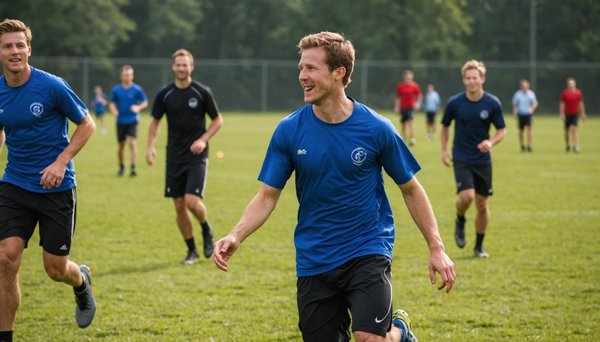 Les bienfaits du Ultimate frisbee sur la santé