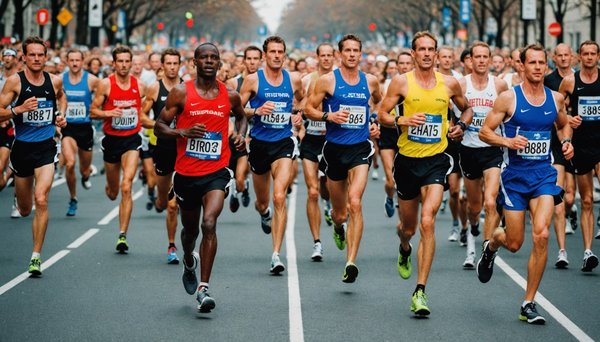 Les meilleurs livres sur les marathons