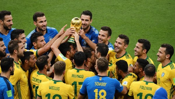 Les controverses de la Coupe du Monde