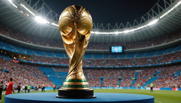 L'importance de l'hôte de la Coupe du Monde