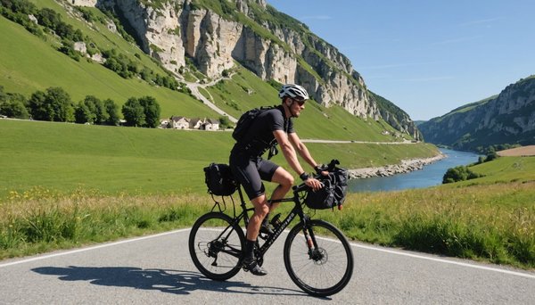 Expérience : traverser la France en vélo de randonnée