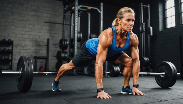 Performance en musculation : comment l'âge peut avoir un impact et comment le gérer
