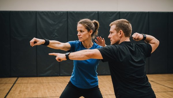 Les bienfaits de la self-défense sur la santé mentale